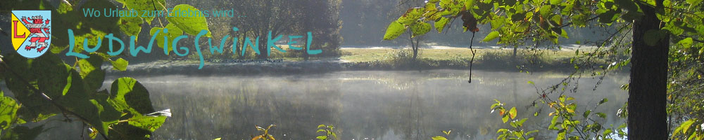 Impressionen aus Ludwigswinkel