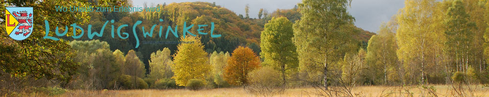 Impressionen aus Ludwigswinkel
