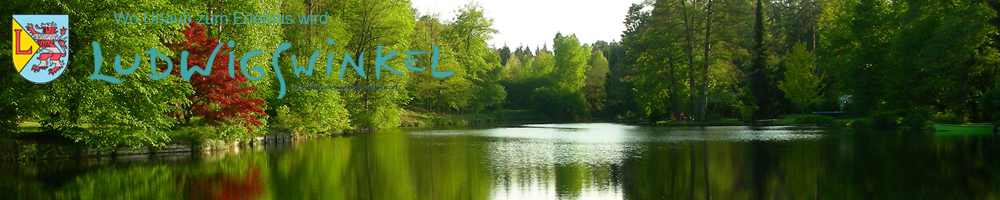 Impressionen aus Ludwigswinkel