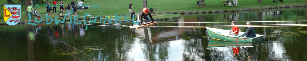 Impressionen aus Ludwigswinkel