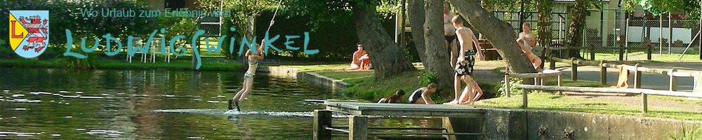 Impressionen aus Ludwigswinkel
